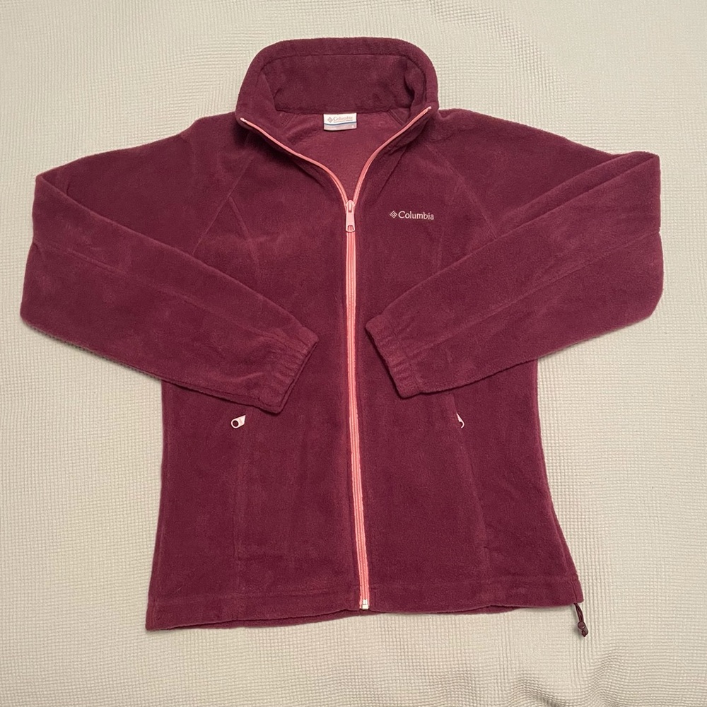 Women’s Columbia Fleece